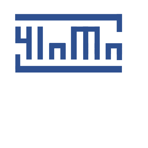 Le jardin bleu YInMn