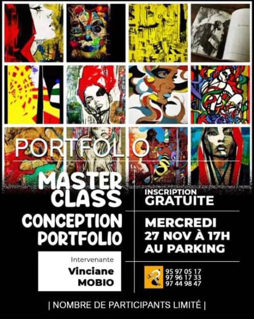 Master class Portfolio